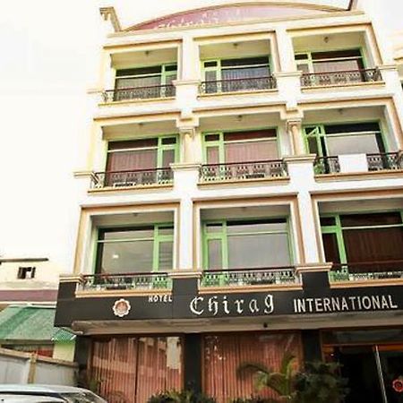 Hotel Chirag International Katra  Eksteriør billede