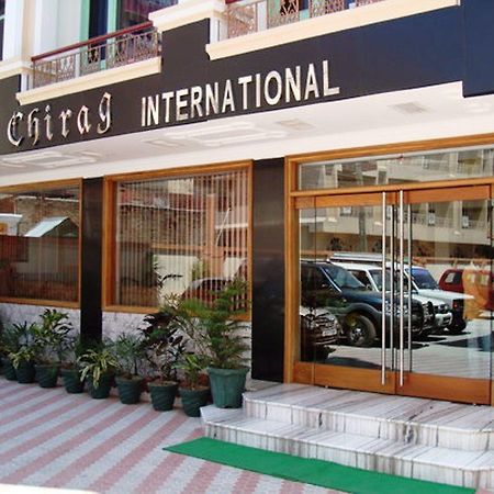 Hotel Chirag International Katra  Eksteriør billede